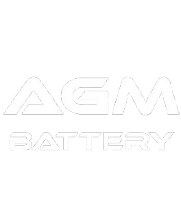 agm  car battery shop icon