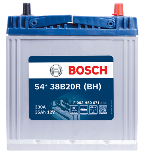 BOSCH  DIN62 S40430 0092S40430 62AH 12 MONTHS WARRANTY