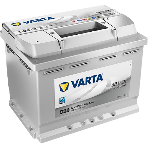 VARTA DIN74 574102069 574012 48-7 E11 S4 57412 27-74 74AH 12 MONTHS WARRANTY